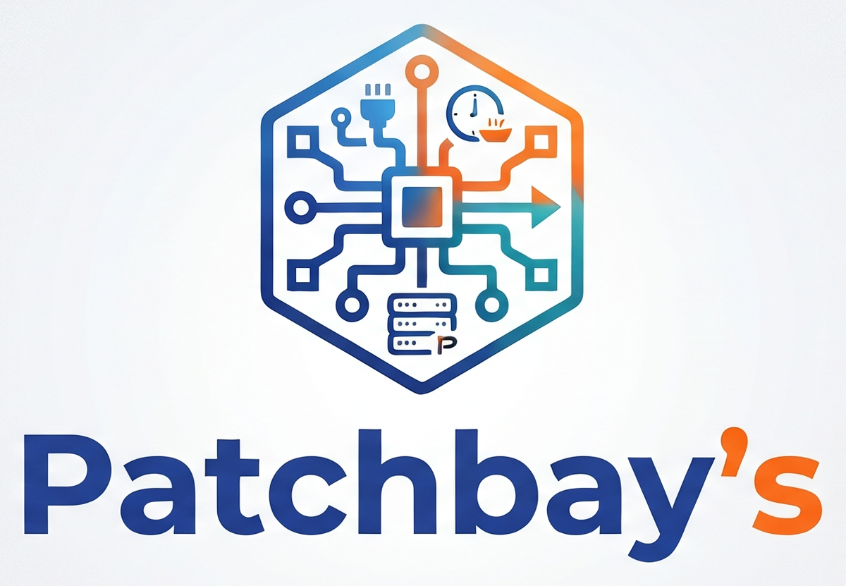 Patchbay's